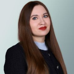 Воробьёва Ирина