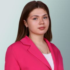 Сухарева Мария