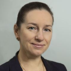 Бергер Анна Эдмондовна