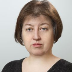 Чурбакова Марина
