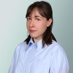 Меркулова Анастасия