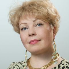 Стольникова Светлана