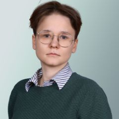 Британова Анастасия Дмитриевна