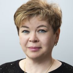 Хритова Наталия