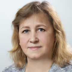 Новикова Людмила